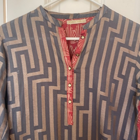 Pakistani Indian kurta from Beechtree in size 10. - Picture 3 of 8